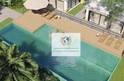 Terreno à venda, 200 m² por r$ 270.000,00 - jardim flamboyant - paulínia/sp