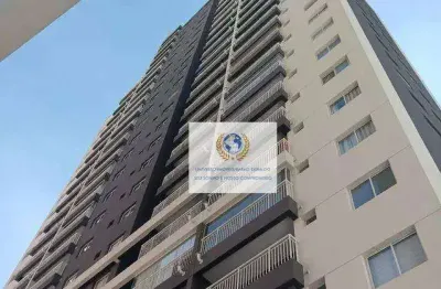 Apartamento com 2 dormitórios à venda, 58 m² por r$ 590.000,00 - centro - campinas/sp