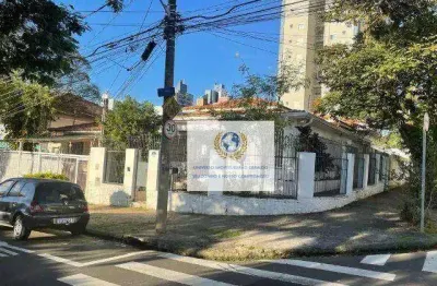 Casa à venda, 209 m² por r$ 1.000.000,00 - vila itapura - campinas/sp