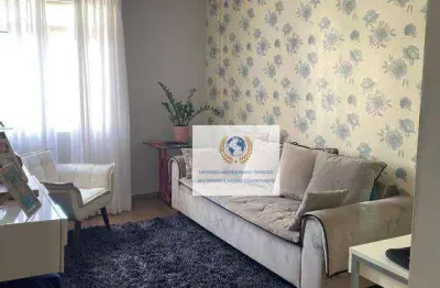 Apartamento com 2 dormitórios à venda, 72 m² por r$ 345.000,00 - cambuí - campinas/sp