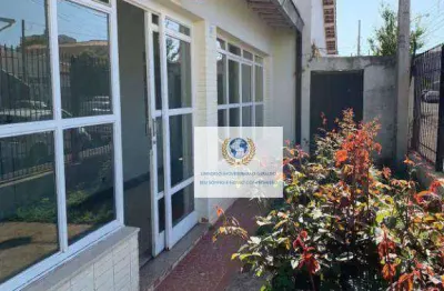 Casa com 4 dormitórios à venda, 223 m² por r$ 850.000,00 - taquaral - campinas/sp