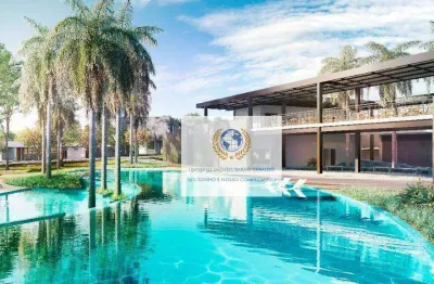 Terreno à venda, 250 m² por r$ 350.000,00 - jardim fortaleza - paulínia/sp