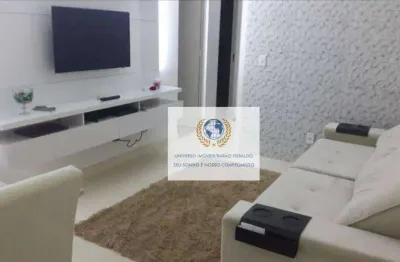 Apartamento com 2 dormitórios à venda, 49 m² por r$ 225.000,00 - matão - sumaré/sp