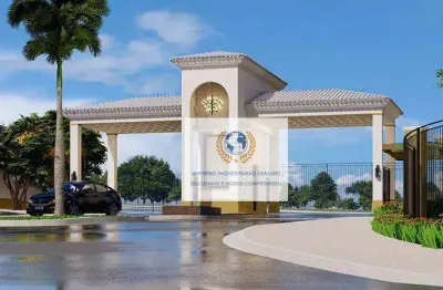 Terreno à venda, 200 m² por r$ 260.000,00 - jardim flamboyant - paulínia/sp