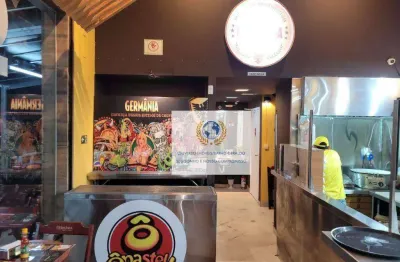 Salão para alugar, 50 m² por r$ 6.237,00/mês - barão geraldo - campinas/sp