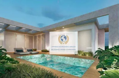 Casa com 4 dormitórios à venda, 211 m² por r$ 2.250.000,00 - parque brasil 500 - paulínia/sp