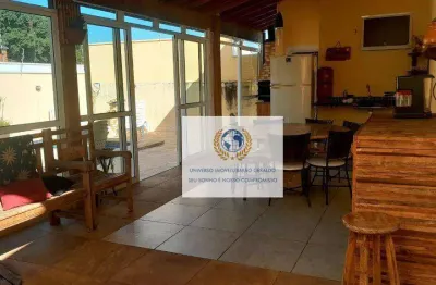 Casa com 5 dormitórios à venda, 350 m² por r$ 1.300.000,00 - parque taquaral - campinas/sp