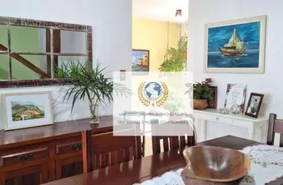 Casa com 4 dormitórios à venda, 217 m² por r$ 1.285.000,00 - mansões santo antônio - campinas/sp