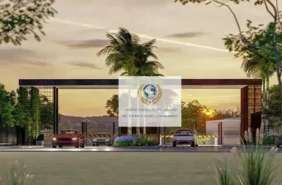 Terreno à venda, 264 m² por r$ 340.000,00 - são bento - paulínia/sp