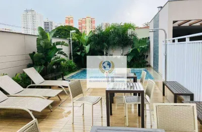 Apartamento com 2 dormitórios à venda, 56 m² por r$ 580.000,00 - jardim nossa senhora auxiliadora - campinas/sp