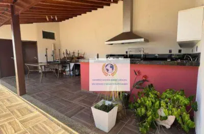 Casa com 4 dormitórios à venda, 190 m² por r$ 1.200.000,00 - alto taquaral - campinas/sp