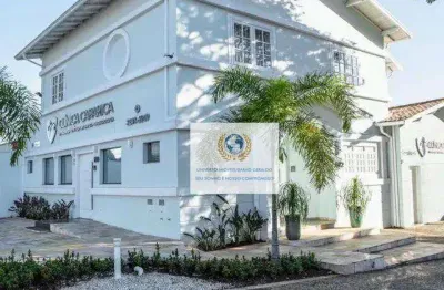 Sala para alugar, 10 m² por r$ 1.600,00/mês - jardim chapadão - campinas/sp