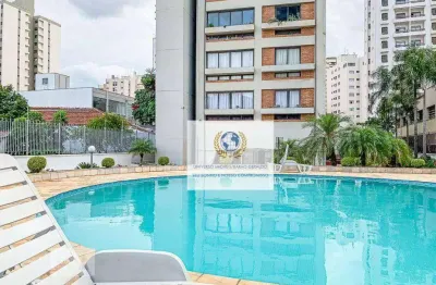 Apartamento com 1 dormitório à venda, 50 m² por r$ 450.000,00 - cambuí - campinas/sp