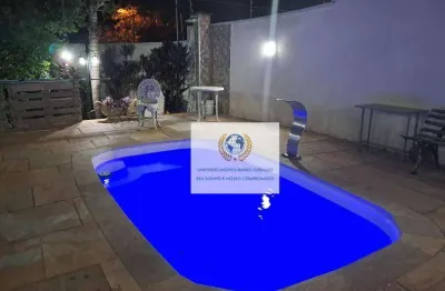 Casa com 4 dormitórios para alugar, 259 m² por r$ 9.029,56/mês - residencial burato - campinas/sp