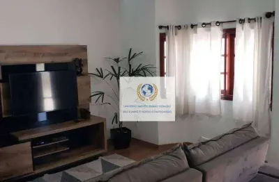 Casa com 3 dormitórios à venda, 190 m² por r$ 875.000,00 - residencial terras do barão - campinas/sp