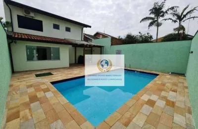 Casa com 3 dormitórios à venda, 238 m² por r$ 1.100.000,00 - cidade universitária - campinas/sp