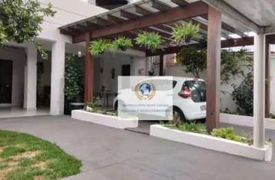 Casa com 2 dormitórios à venda, 235 m² por r$ 690.000,00 - são josé - paulínia/sp