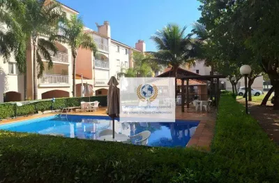 Apartamento com 2 dormitórios à venda, 60 m² por r$ 490.000,00 - jardim santa genebra - campinas/sp