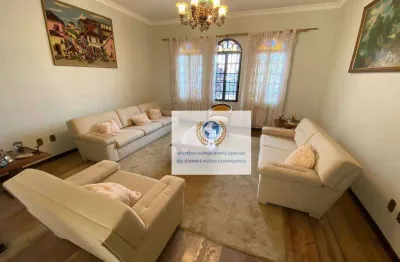 Casa com 4 dormitórios à venda, 195 m² por r$ 890.000,00 - parque taquaral - campinas/sp
