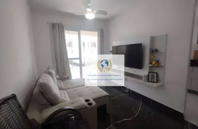 Apartamento com 2 dormitórios à venda, 61 m² por r$ 500.000,00 - balneario tropical - paulínia/sp