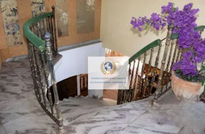 Casa com 8 dormitórios à venda, 1005 m² por r$ 2.900.000,00 - jardim chapadão - campinas/sp