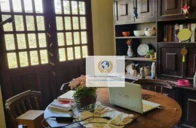 Casa à venda, 162 m² por r$ 730.000,00 - bosque de barão geraldo - campinas/sp