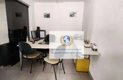 Loja para alugar, 87 m² por r$ 635,01/mês - bonfim - campinas/sp
