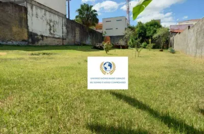 Terreno à venda, 490 m² por r$ 450.000,00 - parque das universidades - campinas/sp