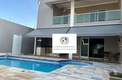 Casa com 3 dormitórios à venda, 260 m² por r$ 1.650.000,00 - jardim nossa senhora auxiliadora - campinas/sp