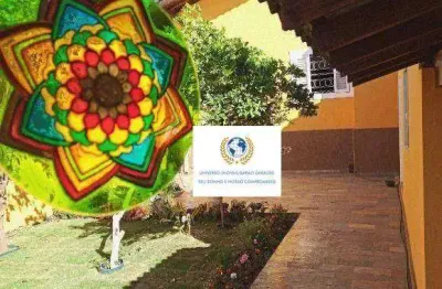 Casa com 5 dormitórios à venda, 414 m² por r$ 2.500.000,00 - chácara primavera - campinas/sp