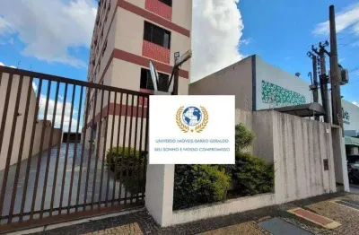 Apartamento com 3 dormitórios à venda, 97 m² por r$ 465.000,00 - jardim chapadão - campinas/sp