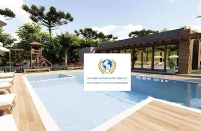 Terreno à venda, 200 m² por r$ 340.000,00 - jardim flamboyant - paulínia/sp