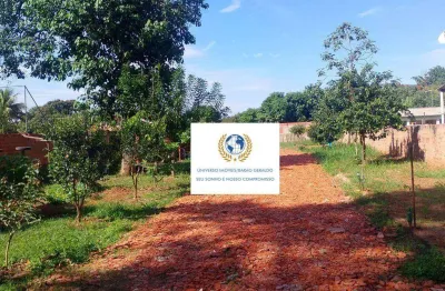 Terreno à venda, 1100 m² por r$ 380.000,00 - piracambaia i - campinas/sp