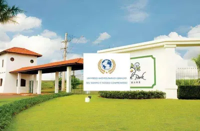 Terreno à venda, 264 m² por r$ 270.000,00 - residencial real park sumaré - sumaré/sp