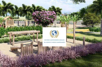 Terreno à venda, 200 m² por r$ 295.000,00 - jardim flamboyant - paulínia/sp