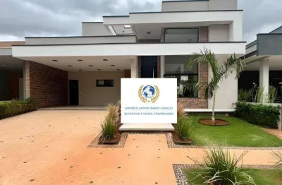 Casa com 3 dormitórios à venda, 183 m² por r$ 1.680.000,00 - jardim pari - paulínia/sp