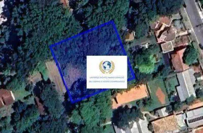 Terreno à venda, 2000 m² por r$ 850.000,00 - chácara belvedere - campinas/sp
