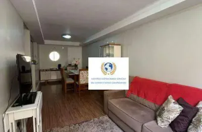 Apartamento com 3 dormitórios à venda, 75 m² por r$ 489.000,00 - vila joão jorge - campinas/sp