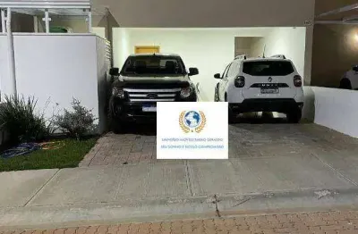 Casa com 3 dormitórios à venda, 180 m² por r$ 798.000,00 - saltinho - paulínia/sp