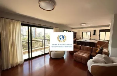 Apartamento com 3 dormitórios à venda, 240 m² por r$ 2.500.000,00 - cambuí - campinas/sp