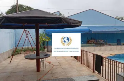 Casa com 1 dormitório à venda, 161 m² por r$ 810.000,00 - são josé - paulínia/sp