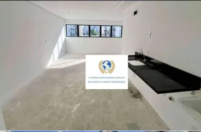 Apartamento com 1 dormitório à venda, 35 m² por r$ 393.000,00 - botafogo - campinas/sp