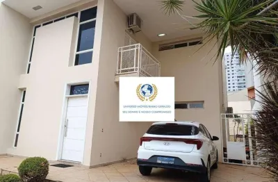 Casa com 3 dormitórios à venda, 196 m² por r$ 1.400.000 - mansões santo antônio - campinas/sp