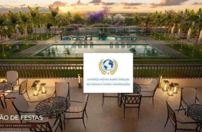 Terreno à venda, 200 m² por r$ 275.000,00 - parque brasil 500 - paulínia/sp