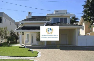 Casa com 3 dormitórios para alugar, 450 m² por r$ 13.613,00/mês - alphaville - campinas/sp