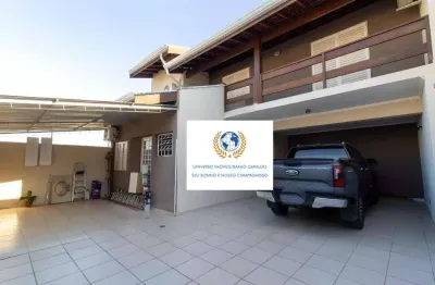Casa com 3 dormitórios à venda, 224 m² por r$ 995.000,00 - residencial terra nova - campinas/sp