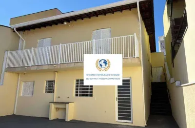 Casa com 5 dormitórios à venda, 262 m² por r$ 950.000,00 - parque das flores - campinas/sp