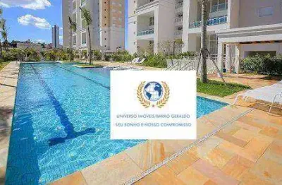 Apartamento com 2 dormitórios, 197 m² - venda por r$ 2.800.000,00 ou aluguel por r$ 16.571,00/mês - taquaral - campinas/sp