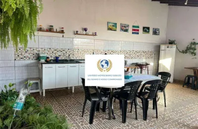 Casa com 2 dormitórios à venda, 90 m² por r$ 380.000,00 - alto de pinheiros - paulínia/sp