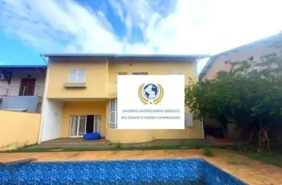 Casa com 5 dormitórios à venda, 263 m² por r$ 1.590.000,00 - cidade universitária - campinas/sp